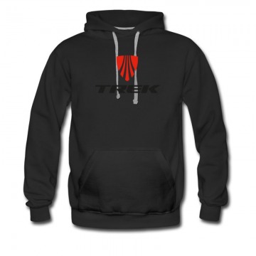 Men's New Cycle Trek Logo Hoodie