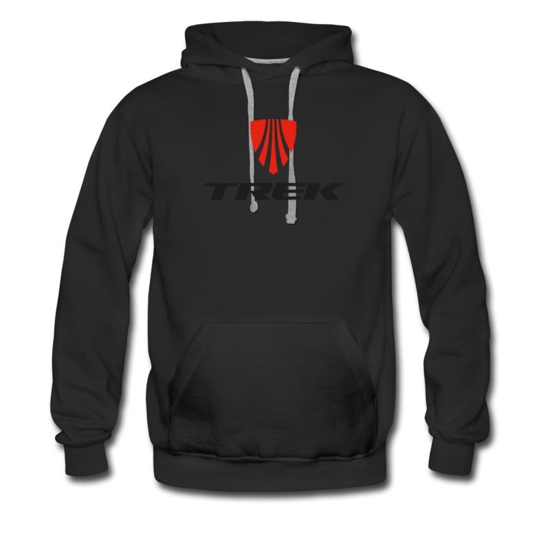 Men's New Cycle Trek Logo Hoodie