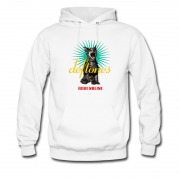 Men's New Deftones Cat Meow Aadrenaline Album Hoodie