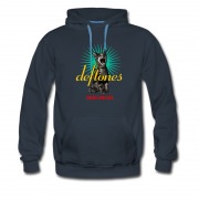 Men's New Deftones Cat Meow Aadrenaline Album Hoodie