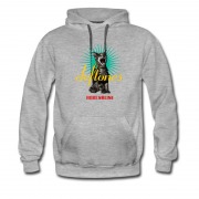 Men's New Deftones Cat Meow Aadrenaline Album Hoodie