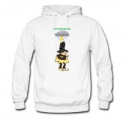 Men's New Design Drawing Schleprock Joke Hoodie