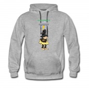 Men's New Design Drawing Schleprock Joke Hoodie