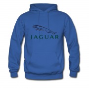 Men's New Design Ultimate Jaguar Logo Hoodie
