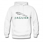 Men's New Design Ultimate Jaguar Logo Hoodie