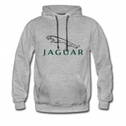 Men's New Design Ultimate Jaguar Logo Hoodie