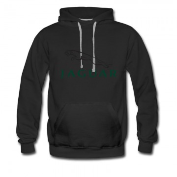 Men's New Design Ultimate Jaguar Logo Hoodie