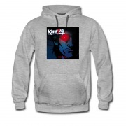 Men's New Dj Kavinsky Night Call Electro House Hoodie
