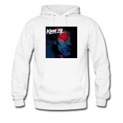 Men's New Dj Kavinsky Night Call Electro House Hoodie