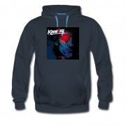 Men's New Dj Kavinsky Night Call Electro House Hoodie