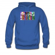 Men's New Dragonball Character Style Hoodie