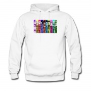 Men's New Dragonball Character Style Hoodie