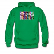 Men's New Dragonball Character Style Hoodie