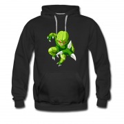 Men's New Dragonball Saibaman Hoodie