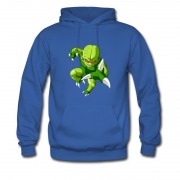 Men's New Dragonball Saibaman Hoodie
