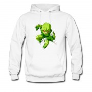 Men's New Dragonball Saibaman Hoodie