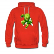 Men's New Dragonball Saibaman Hoodie
