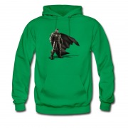 Men's New Dress Batman Justice League 2018 Hoodie