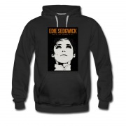 Men's New Edie Sedgwick 1971 Hoodie