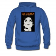 Men's New Edie Sedgwick 1971 Hoodie