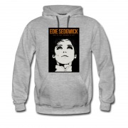 Men's New Edie Sedgwick 1971 Hoodie
