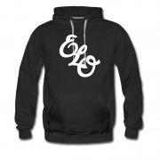 Men's New Electric Light Orchestra Logo Hoodie