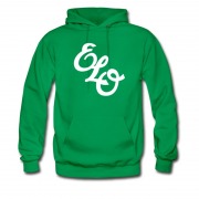 Men's New Electric Light Orchestra Logo Hoodie