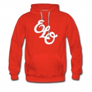 Men's New Electric Light Orchestra Logo Hoodie