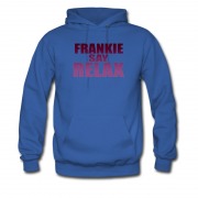 Men's New Frankie Say Relax Candy Style Hoodie