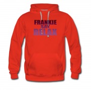 Men's New Frankie Say Relax Candy Style Hoodie