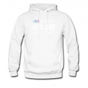 Men's New Helix Jump Android Games Hoodie