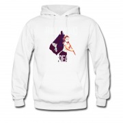 Men's New Hollywood Undead V Girl Flag Hoodie