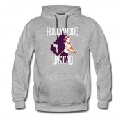 Men's New Hollywood Undead V Girl Flag Hoodie