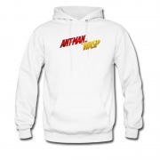Men's New Hot Ant-man And The Wasp Hoodie