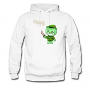 Men's New Hot Flippy Happy Tree Friends Hoodie
