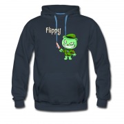 Men's New Hot Flippy Happy Tree Friends Hoodie