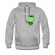 Men's New Hot Flippy Happy Tree Friends Hoodie