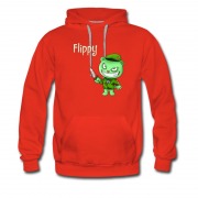 Men's New Hot Flippy Happy Tree Friends Hoodie