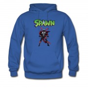 Men's New Hot Spawn Style Hoodie
