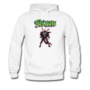Men's New Hot Spawn Style Hoodie
