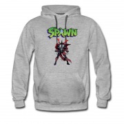 Men's New Hot Spawn Style Hoodie