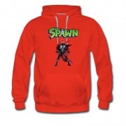 Men's New Hot Spawn Style Hoodie