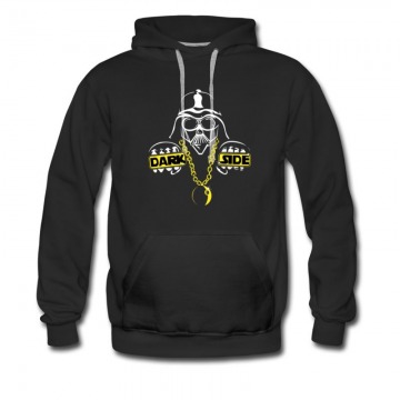 Men's New Hot Star Wars Dark Vader Hoodie