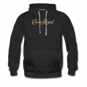 Men's New Hot Style Crown Royal Hoodie