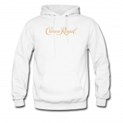 Men's New Hot Style Crown Royal Hoodie