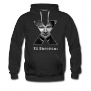Men's New Hot Style Ed Sheeran Music Hoodie