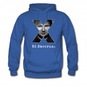 Men's New Hot Style Ed Sheeran Music Hoodie