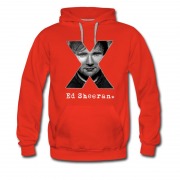 Men's New Hot Style Ed Sheeran Music Hoodie