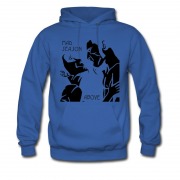 Men's New Hot Style Mad Season Above Album Hoodie