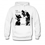 Men's New Hot Style Mad Season Above Album Hoodie